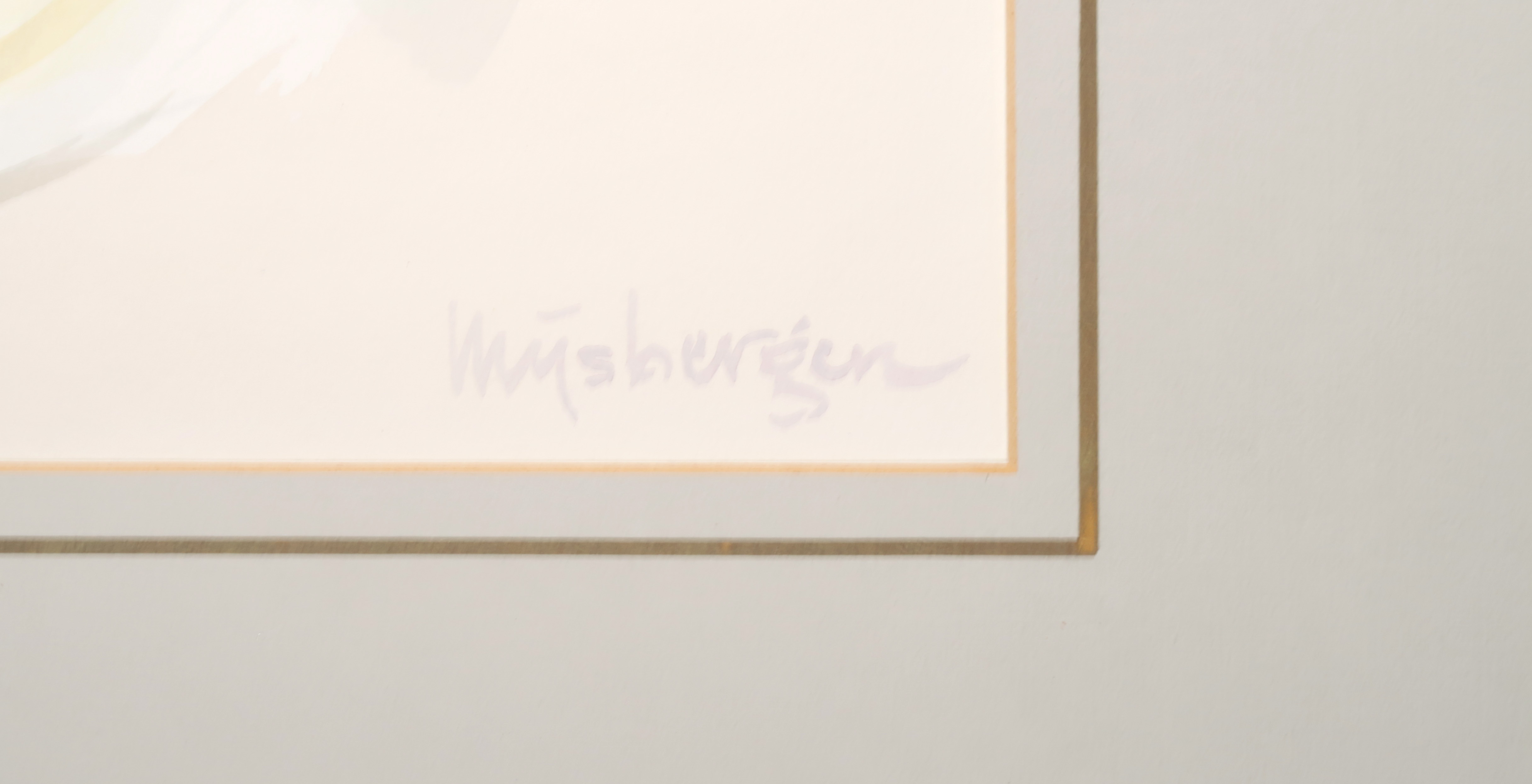 Joop Mijsbergen - Aquarel, Speelgoed  kaufen? Bieten Sie von 1!