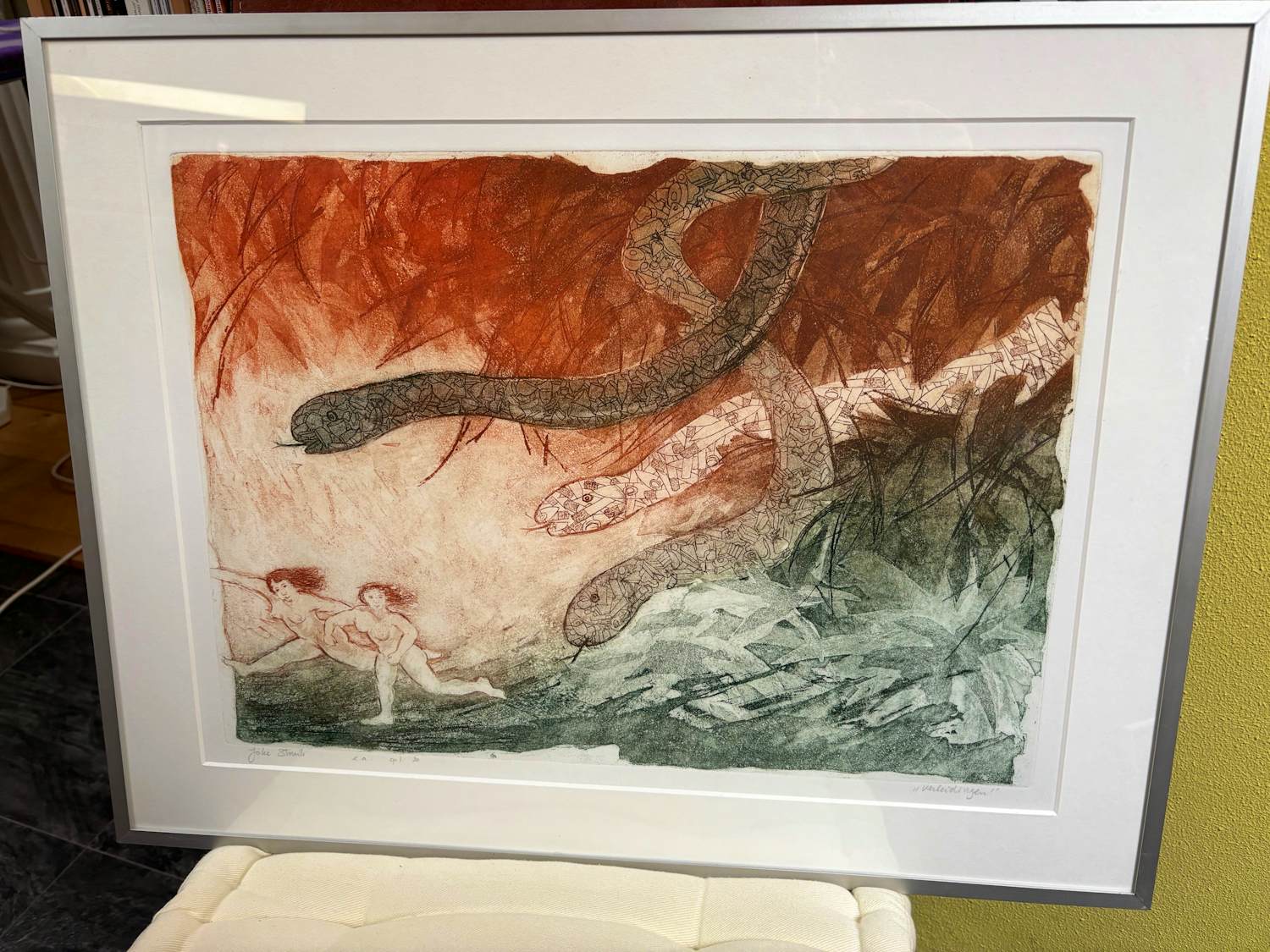 Joke Struik - "Verleidingen" kopen? Bied vanaf 75!