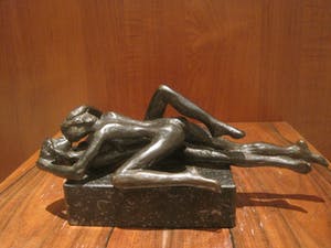 Frans Deeleman - Damesliefde. kopen? Bied vanaf 200!