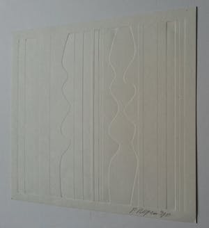 Peter Royen - Preegdruk - Handgesigneerd - 1990 kopen? Bied vanaf 30!