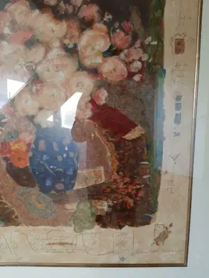 Roy Fairchild-Woodard - The Embroiderers Daughter kopen? Bied vanaf 475!