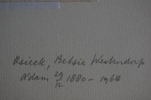 Betsy Westendorp-Osieck - "Brugge" kopen? Bied vanaf 75!
