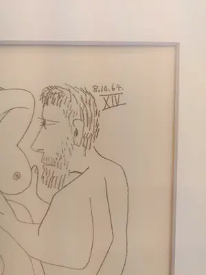 Pablo Picasso - La Gôut de Bonheur kopen? Bied vanaf 1!