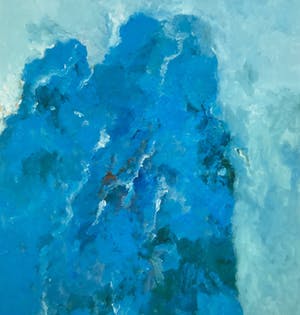 Armando - Kleurrijke Giclée - De Berg - 2016 - EA - Gesigneerd kopen? Bied vanaf 115!