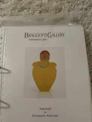 Giampaolo Amoruso - Adelaide kopen? Bied vanaf 350!