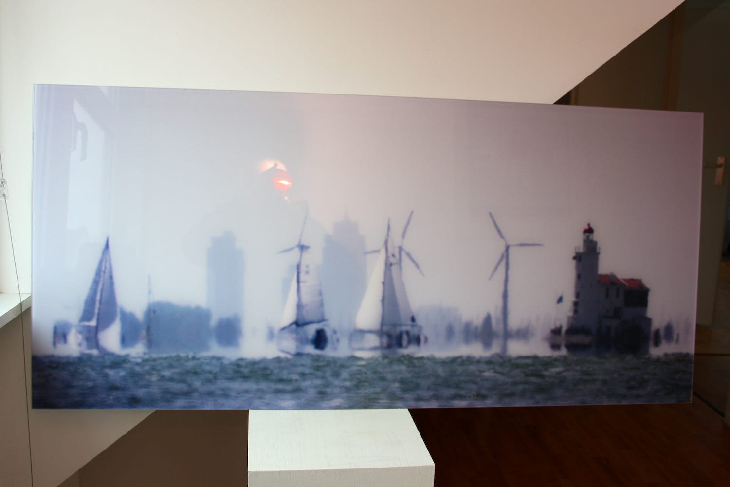 Jurgen Diemer - Der Spiegel der See - Paard van Marken kopen? Bied vanaf 200!