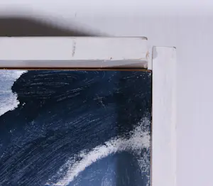 Sophie Mellema - Acryl op paneel, Zonder titel - Ingelijst (Zeer groot) kopen? Bied vanaf 100!