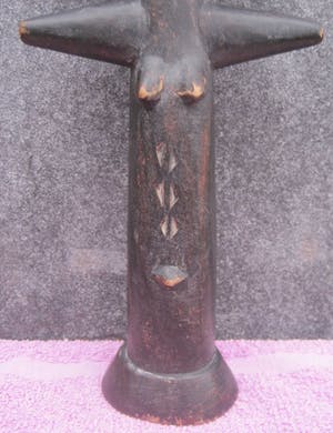 Ashanti - Akuaba. kopen? Bied vanaf 70!