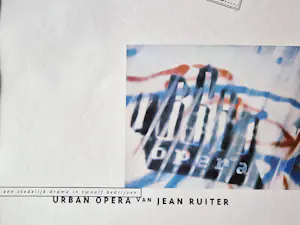 Jean Ruiter - complete portfolio "Urban Opera" + gesigneerde C-print KAWAESTYWTANS kaufen? Bieten Sie von 85!