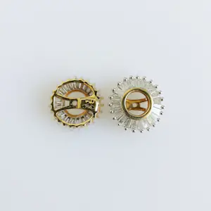 Diamanten oorbellen jasje kopen? Bied vanaf 1650!