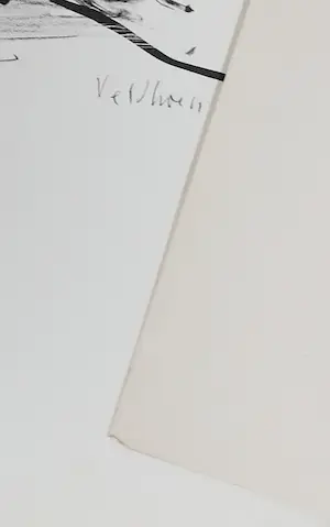 Aat Veldhoen - Lot van twee rotaprints kopen? Bied vanaf 50!