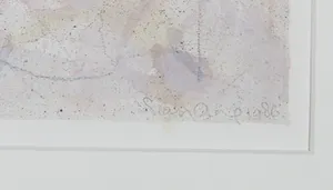 Sian Ang - Aquarel, Zonder titel kopen? Bied vanaf 1!