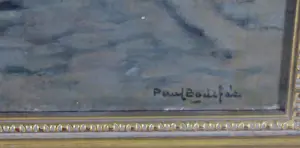 Paul Bodifee - Lot van 7 werken (schilderijen + 1 werk op papier), Landschappen kopen? Bied vanaf 200!