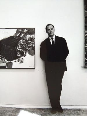 Henny Riemens - Fotoportret met Corneille 1951-54 kopen? Bied vanaf 1!