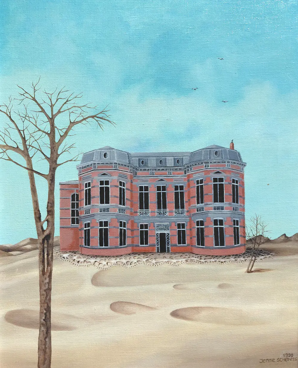 Jenny van Herwijnen (1953)