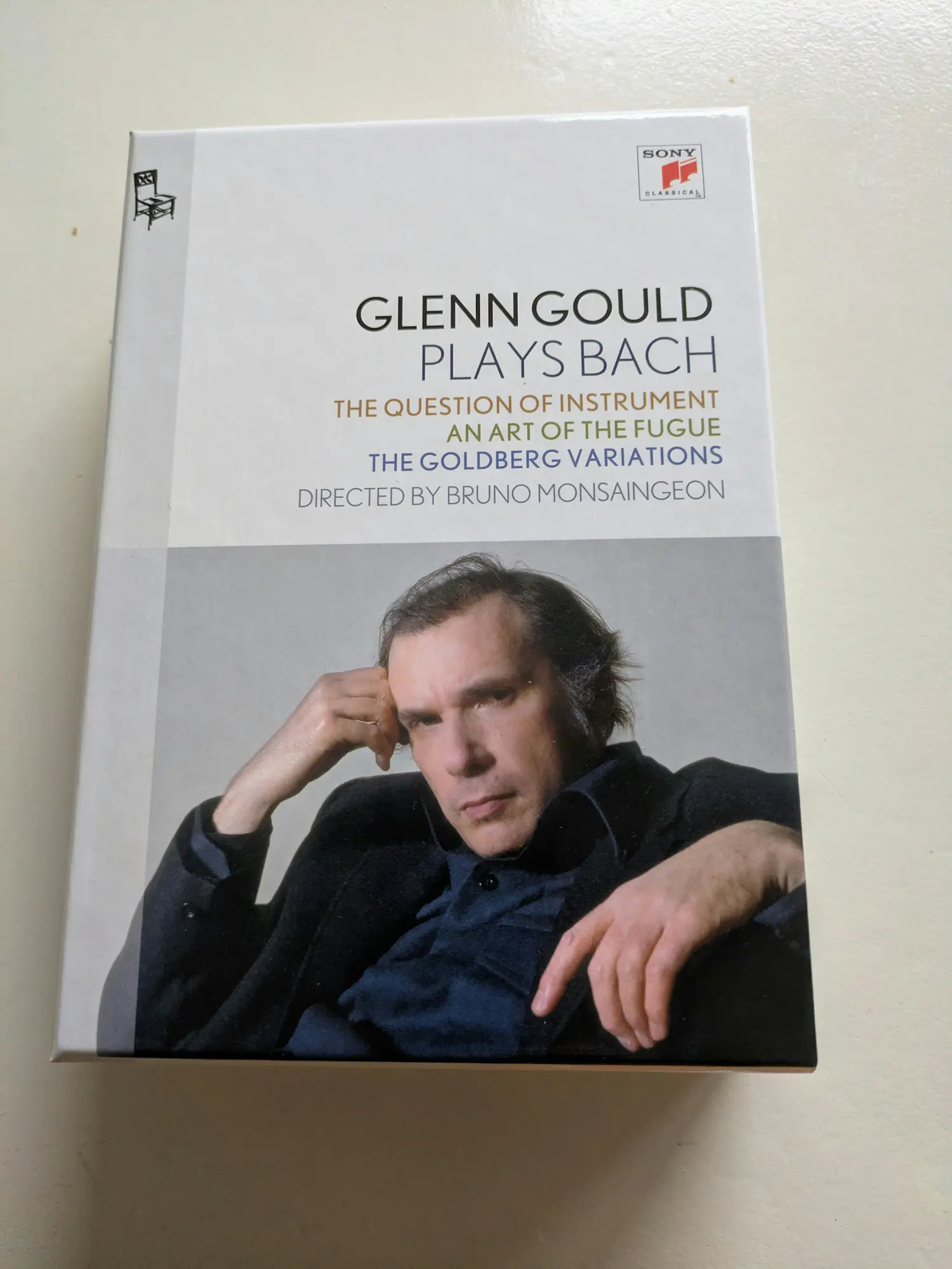 Glenn Gould (1932-1982)