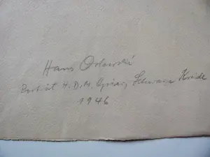 Hans Orlowski - HARRY DOBSON MILLER - FRICK COLLECTION kopen? Bied vanaf 300!