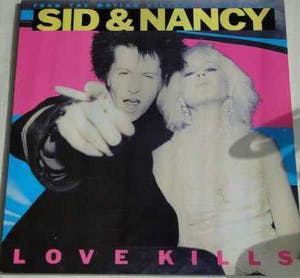 Sid Vicious - Live at CBGB's New York & Love Kills kopen? Bied vanaf 25!