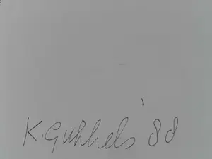 Klaas Gubbels - Zonder titel kopen? Bied vanaf 50!