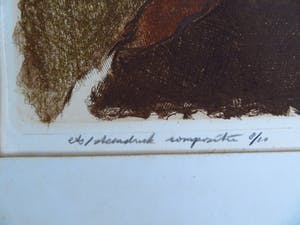 Hubertus van der Vloot - Compositie kopen? Bied vanaf 17!