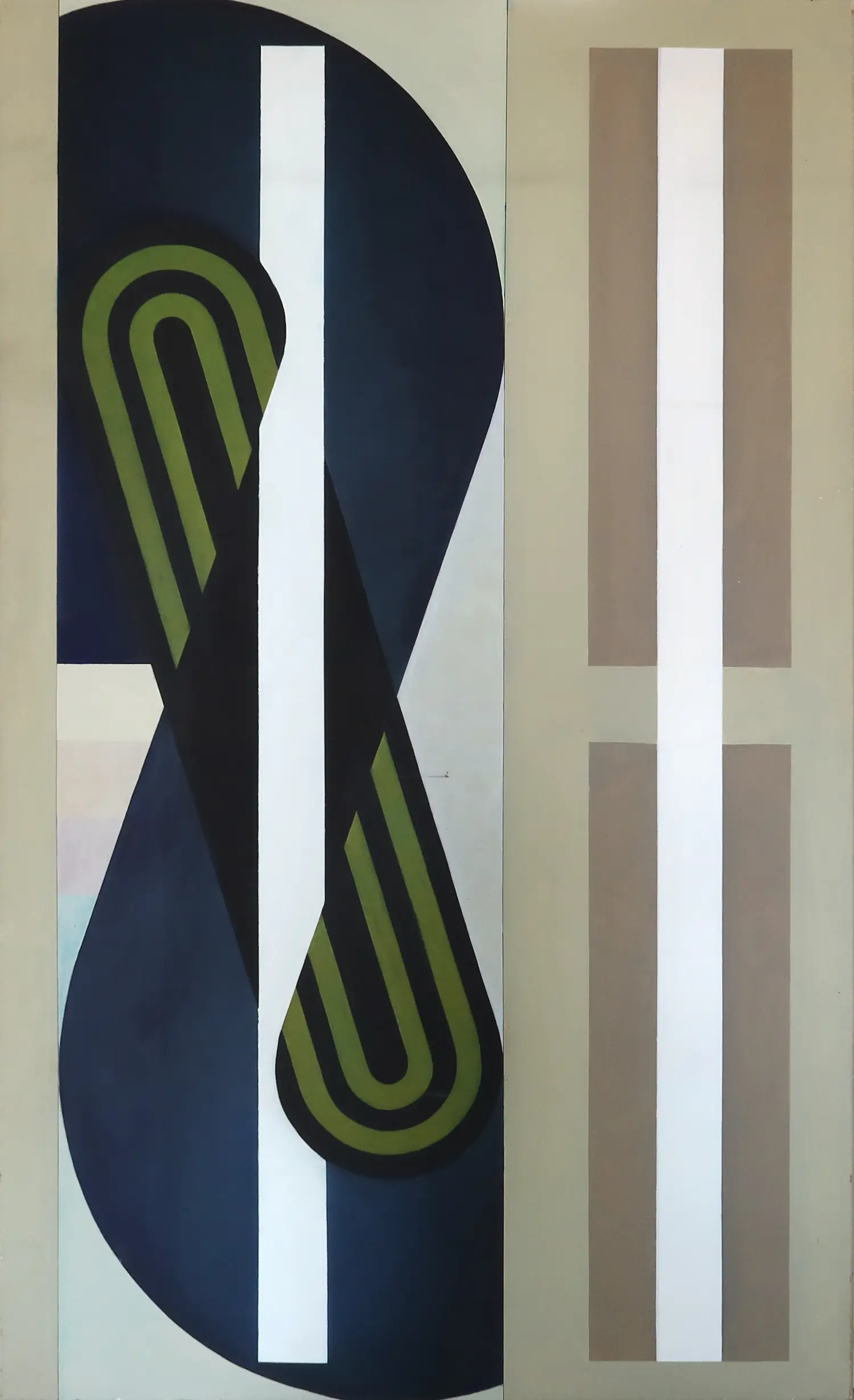 Hans Ensink op Kemna (1952)