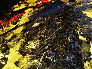 Niet of onleesbaar gesigneerd - GROOT jaren 30 Russisch? expressionistisch Abstract olieverf gesigneerd kopen? Bied vanaf 1!