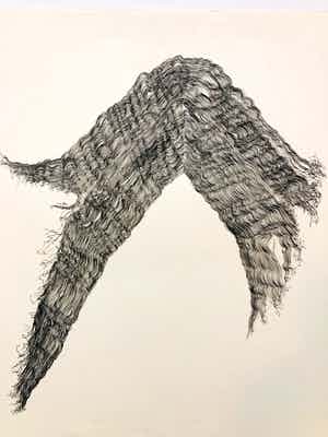 Henri Plaat - zonder titel verkocht voor € 45!