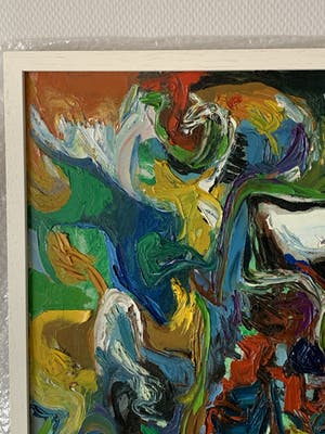 Finn Pedersen - Zonder titel kopen? Bied vanaf 450!