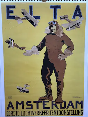 Willy Sluiter - ,Anton Pieck,Nico Baak e.a. Kalenders oude reclame affiches kopen? Bied vanaf 35!