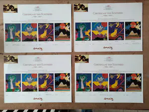 Corneille - Le midi/Le matin/Le Soir/La Nuit kopen? Bied vanaf 750!