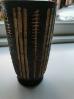 Jan van Stolk - Cilinder Vaas kopen? Bied vanaf 1!