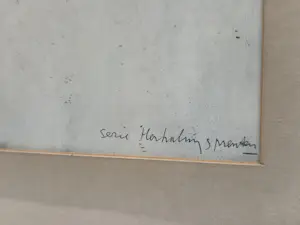 Ad Snijders - Herhalings prent No 1 kopen? Bied vanaf 30!