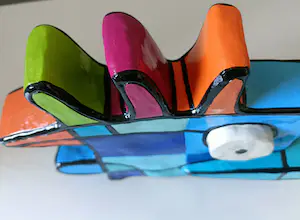 Jacqueline Schäfer - Blue Duck kopen? Bied vanaf 49!