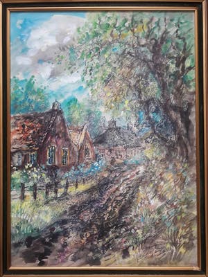 Jan Makkes - Boerderij in Groningen. kopen? Bied vanaf 195!