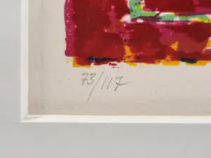 Pia Andersen - abstract. kopen? Bied vanaf 59!