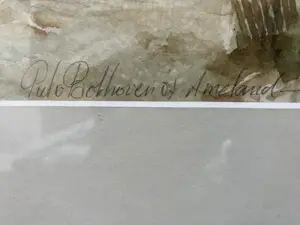 Ad van Bokhoven - landschappen kopen? Bied vanaf 100!