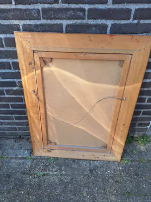 Gerardus Johannes Ernens - Boslandschap kopen? Bied vanaf 75!