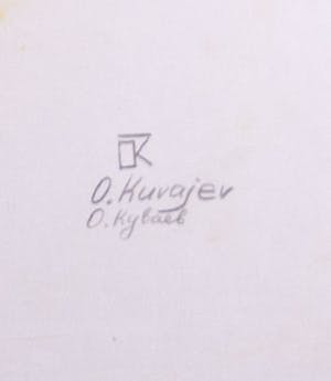 Oleg Kuvaev - Tänzer kopen? Bied vanaf 240!