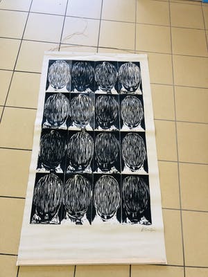 Krin Rinsema - portretten kopen? Bied vanaf 125!