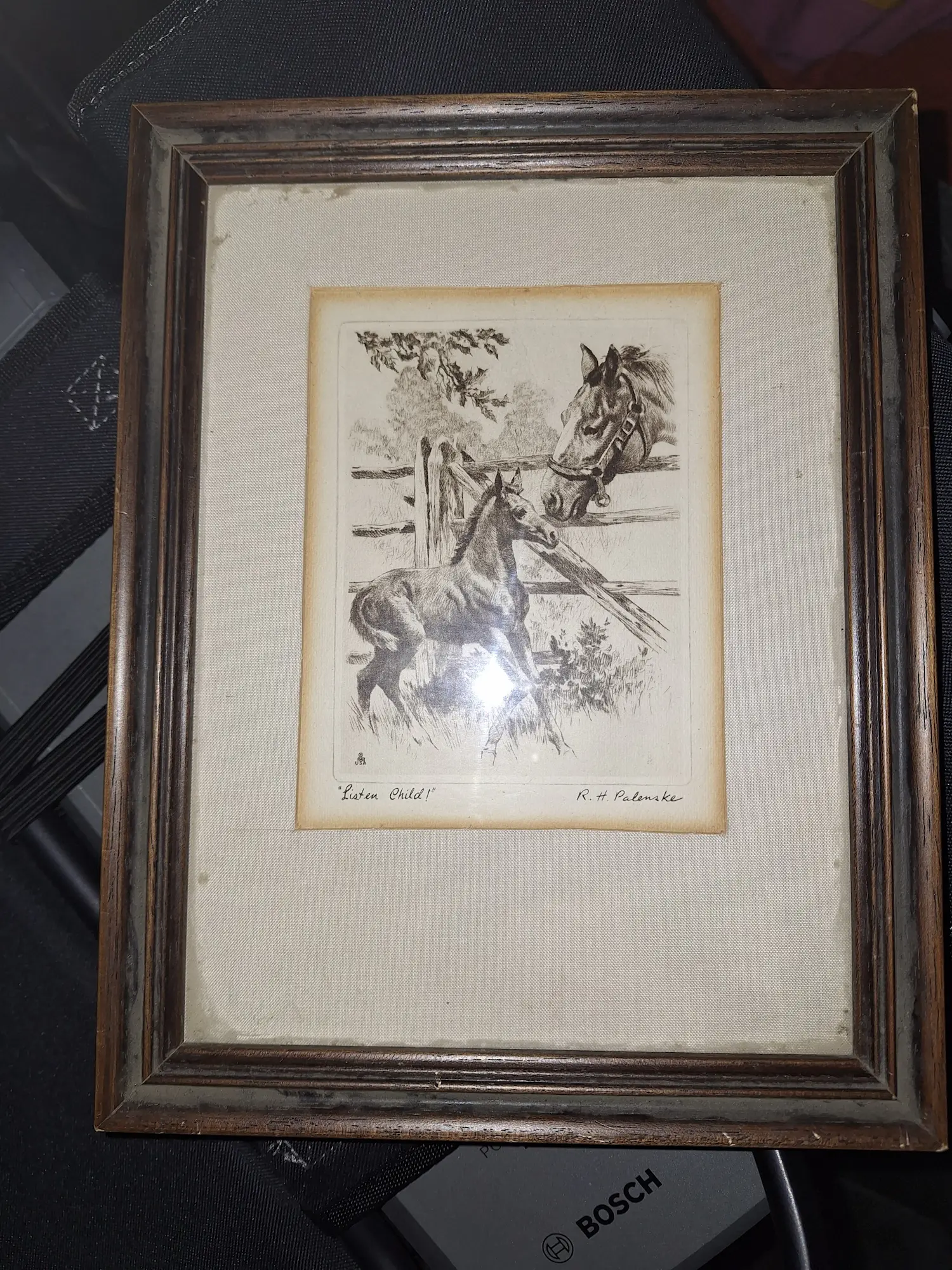 Reinold H Palenske (1884-1954)