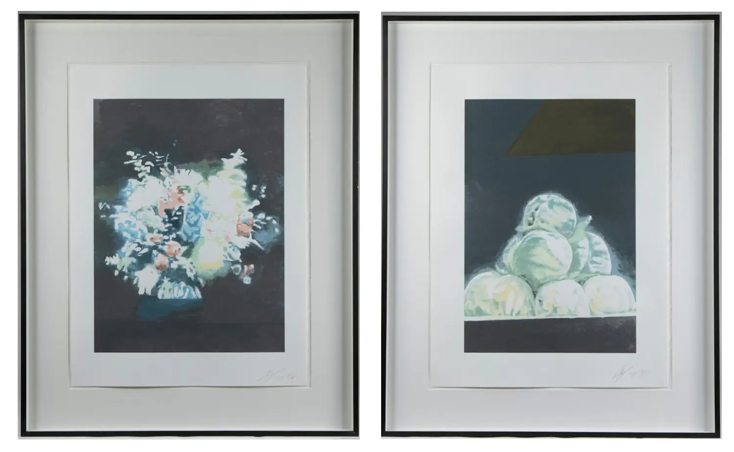 Auction results of Luc Tuymans | Artpeers.de
