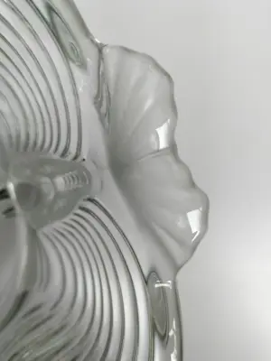 Josef Inwald - Art Deco glazen schaal met vissen kopen? Bied vanaf 50!