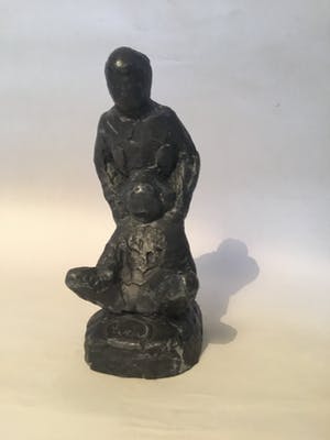 Tony van de Vorst - Ouder en kind kopen? Bied vanaf 1!