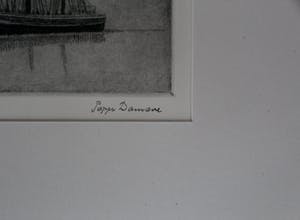 Poppe Damave - ets: Cutty Sark kopen? Bied vanaf 50!