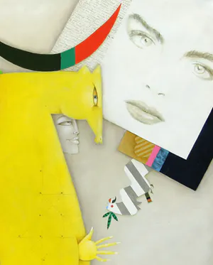 Frank Slabbinck - Strange Fantasy kopen? Bied vanaf 1200!