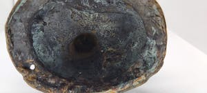 Brons (Onbekend) - Antiek Tara Boeddha Beeld met Drie Gezichten rond 1890 kopen? Bied vanaf 85!