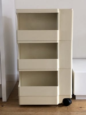 Joe Colombo - BOBY trolley kopen? Bied vanaf 150!