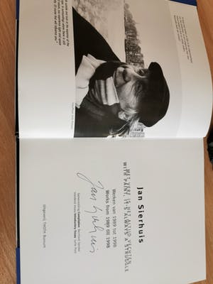 Jan Sierhuis - Tango danseres - groot en zeer zwaar brons kopen? Bied vanaf 1250!