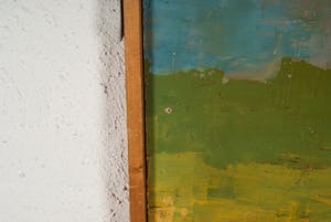 Alfons Brunott - Zonder titel 2 - 1972 - olieverf op hout - BKR Amsterdam kopen? Bied vanaf 20!