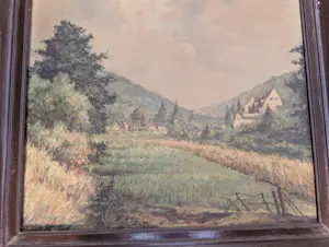 Theo Wiegman - Gezicht Omgeving Kaiserslautern bij Waschmühle kopen? Bied vanaf 150!